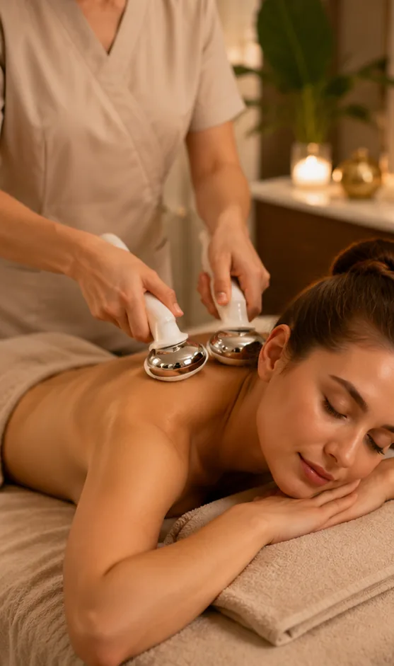 Warm Magnetic Fascia Relief & Body Relaxation image 2