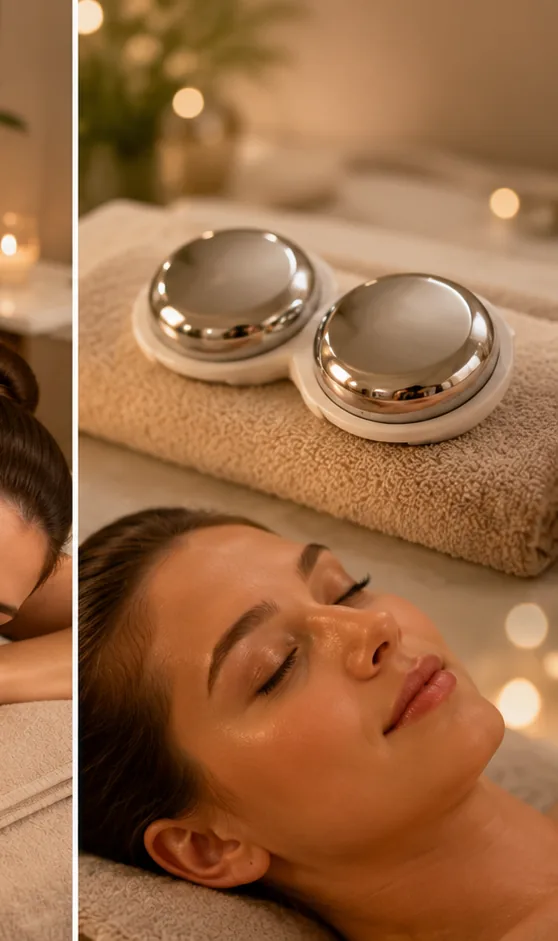 Warm Magnetic Fascia Relief & Body Relaxation image 3