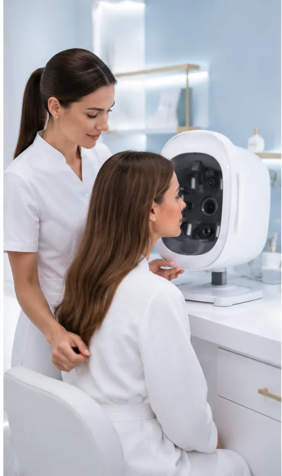 Advanced Skin Analysis & Personalized Consultation image 2