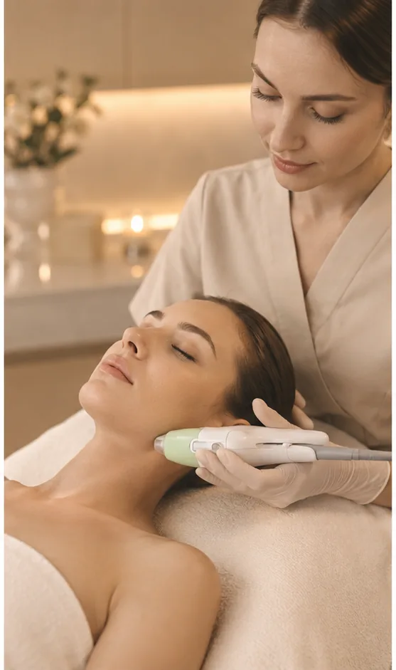 Sculpt & Firm Facial Ritual image 2
