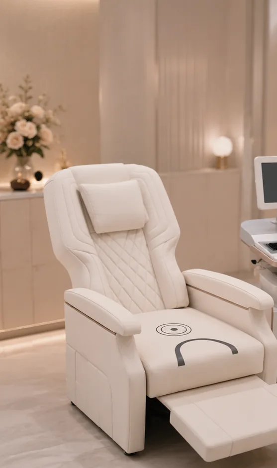 Pelvic Wellness Chair Session