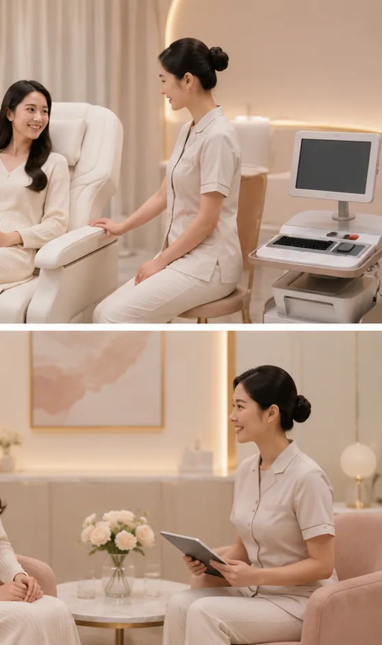 Pelvic Wellness Chair Session image 3