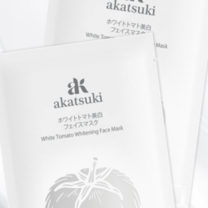 White Tomato Whitening Face Mask