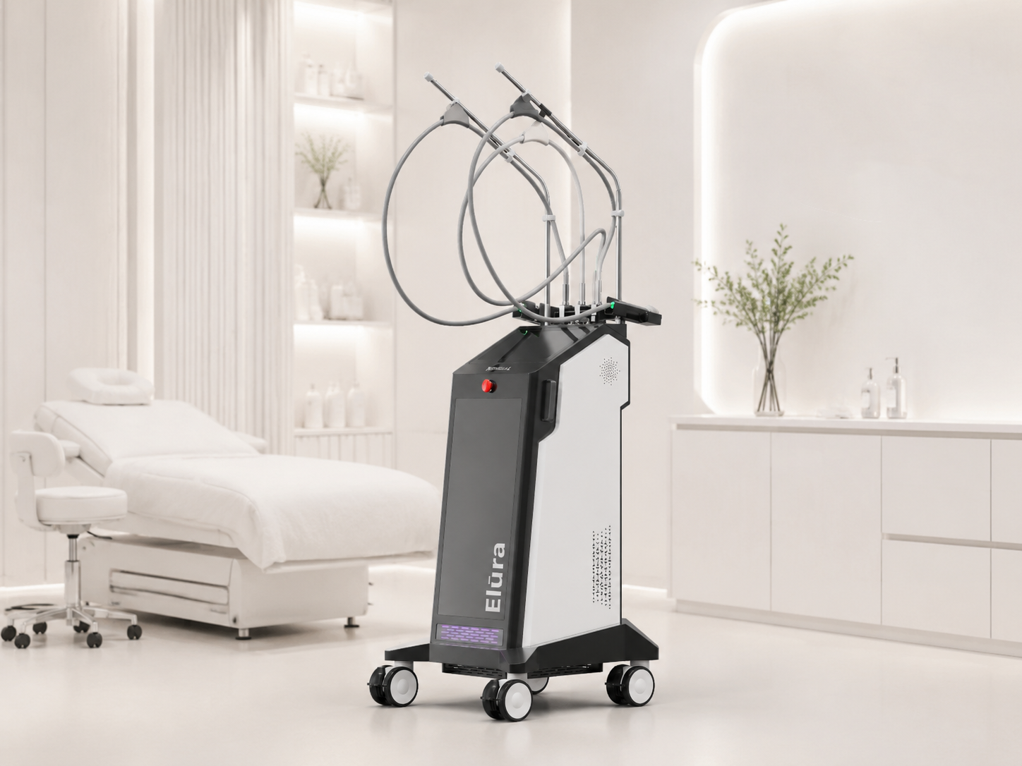 Elūra Coolwaves® Body Care System